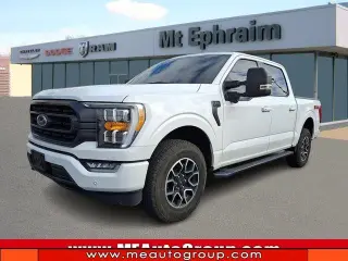 Ford F-150 2022 4x4 XLT 4dr SuperCrew 5.5 ft. SB