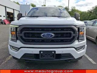 Ford F-150 2022 4x4 XLT 4dr SuperCrew 5.5 ft. SB
