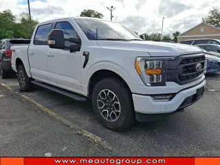 Ford F-150 2022 4x4 XLT 4dr SuperCrew 5.5 ft. SB