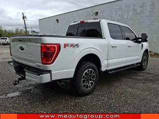 Ford F-150 2022 4x4 XLT 4dr SuperCrew 5.5 ft. SB