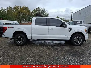 Ford F-150 2022 4x4 XLT 4dr SuperCrew 5.5 ft. SB