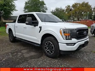Ford F-150 2022 4x4 XLT 4dr SuperCrew 5.5 ft. SB