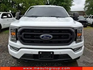 Ford F-150 2022 4x4 XLT 4dr SuperCrew 5.5 ft. SB