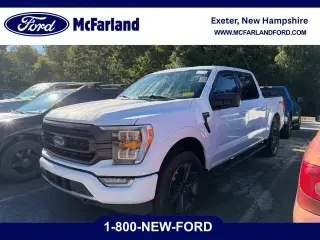Ford F-150 2023 4x4 XLT 4dr SuperCrew 5.5 ft. SB