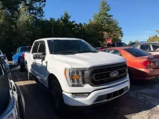 Ford F-150 2023 4x4 XLT 4dr SuperCrew 5.5 ft. SB