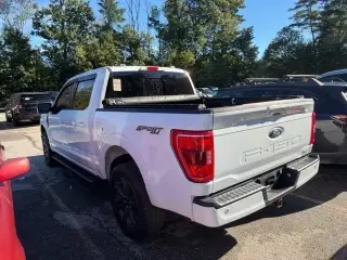 Ford F-150 2023 4x4 XLT 4dr SuperCrew 5.5 ft. SB