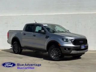 Ford Ranger 2021 4x2 XLT 4dr SuperCrew 5.1 ft. SB