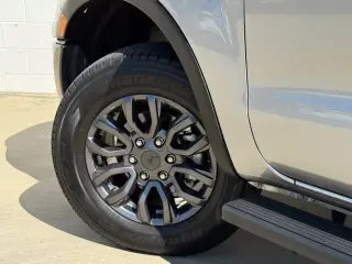 Ford Ranger 2021 4x2 XLT 4dr SuperCrew 5.1 ft. SB