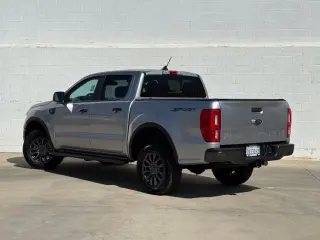 Ford Ranger 2021 4x2 XLT 4dr SuperCrew 5.1 ft. SB