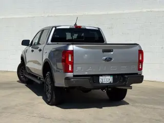 Ford Ranger 2021 4x2 XLT 4dr SuperCrew 5.1 ft. SB