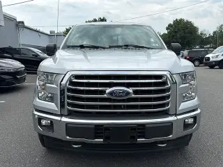 Ford F-150 2017 4x4 XLT 4dr SuperCrew 5.5 ft. SB