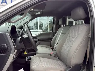 Ford F-150 2017 4x4 XLT 4dr SuperCrew 5.5 ft. SB
