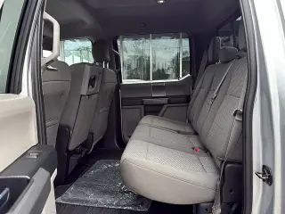 Ford F-150 2017 4x4 XLT 4dr SuperCrew 5.5 ft. SB