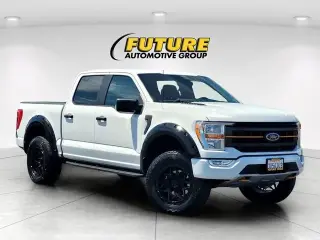 Ford F-150 2022 4x4 Tremor 4dr SuperCrew 5.5 ft. SB