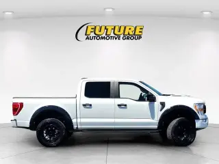 Ford F-150 2022 4x4 Tremor 4dr SuperCrew 5.5 ft. SB