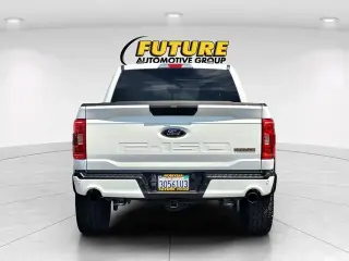 Ford F-150 2022 4x4 Tremor 4dr SuperCrew 5.5 ft. SB