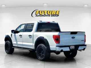 Ford F-150 2022 4x4 Tremor 4dr SuperCrew 5.5 ft. SB