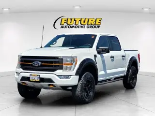 Ford F-150 2022 4x4 Tremor 4dr SuperCrew 5.5 ft. SB