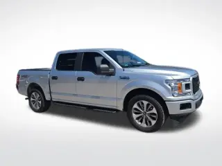 Ford F-150 2018 4x2 XL 4dr SuperCrew 5.5 ft. SB