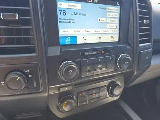 Ford F-150 2018 4x2 XL 4dr SuperCrew 5.5 ft. SB