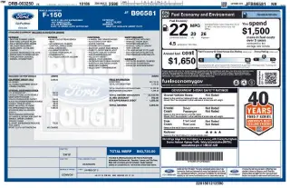 Ford F-150 2018 4x2 XL 4dr SuperCrew 5.5 ft. SB