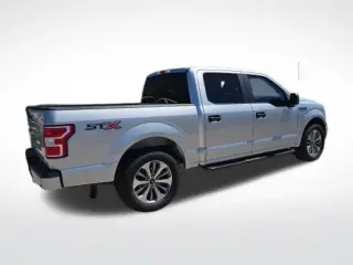 Ford F-150 2018 4x2 XL 4dr SuperCrew 5.5 ft. SB