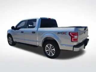Ford F-150 2018 4x2 XL 4dr SuperCrew 5.5 ft. SB