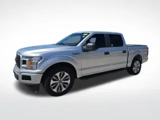 Ford F-150 2018 4x2 XL 4dr SuperCrew 5.5 ft. SB