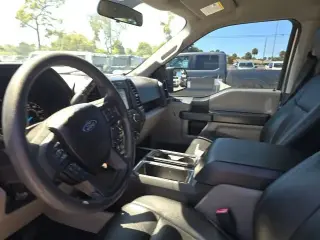 Ford F-150 2018 4x2 XL 4dr SuperCrew 5.5 ft. SB