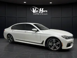 2019 BMW 7 Series