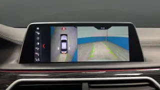 2019 BMW 7 Series
