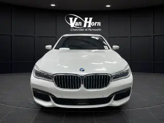 2019 BMW 7 Series