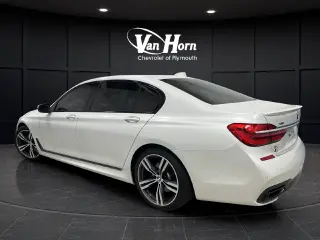 2019 BMW 7 Series