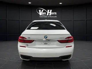 2019 BMW 7 Series