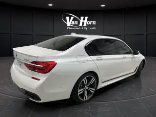 2019 BMW 7 Series