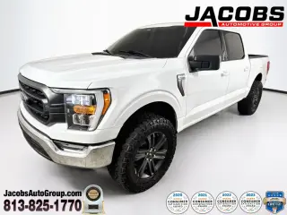 Ford F-150 2023 4x2 XLT 4dr SuperCrew 5.5 ft. SB