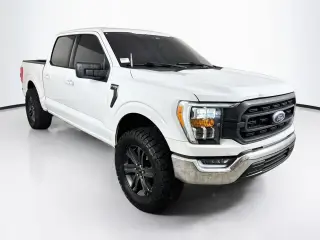 Ford F-150 2023 4x2 XLT 4dr SuperCrew 5.5 ft. SB
