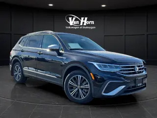 2024 Volkswagen Tiguan
