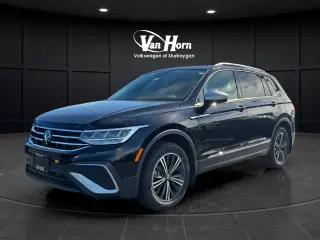2024 Volkswagen Tiguan