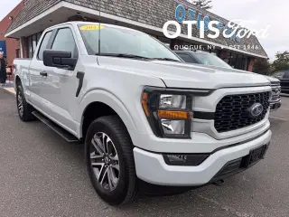 Ford F-150 2023 4x4 XL 4dr SuperCab 6.5 ft. SB