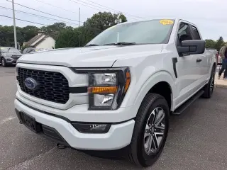 Ford F-150 2023 4x4 XL 4dr SuperCab 6.5 ft. SB