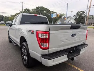 Ford F-150 2023 4x4 XL 4dr SuperCab 6.5 ft. SB