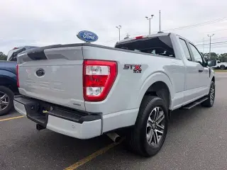 Ford F-150 2023 4x4 XL 4dr SuperCab 6.5 ft. SB