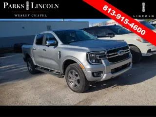 Ford Ranger 2024 4x4 Lariat 4dr SuperCrew 5.0 ft. SB