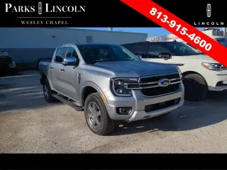 Ford Ranger 2024 4x4 Lariat 4dr SuperCrew 5.0 ft. SB