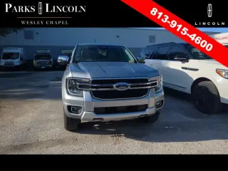 Ford Ranger 2024 4x4 Lariat 4dr SuperCrew 5.0 ft. SB