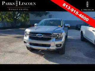 Ford Ranger 2024 4x4 Lariat 4dr SuperCrew 5.0 ft. SB