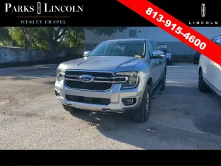 Ford Ranger 2024 4x4 Lariat 4dr SuperCrew 5.0 ft. SB