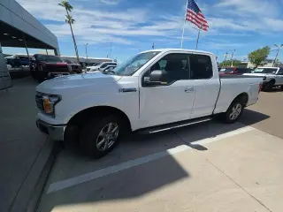 Ford F-150 2018 4x2 XLT 4dr SuperCab 6.5 ft. SB