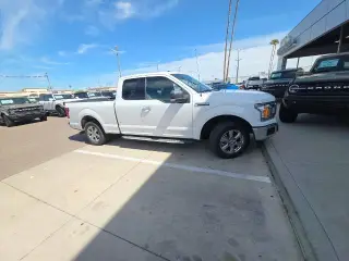 Ford F-150 2018 4x2 XLT 4dr SuperCab 6.5 ft. SB